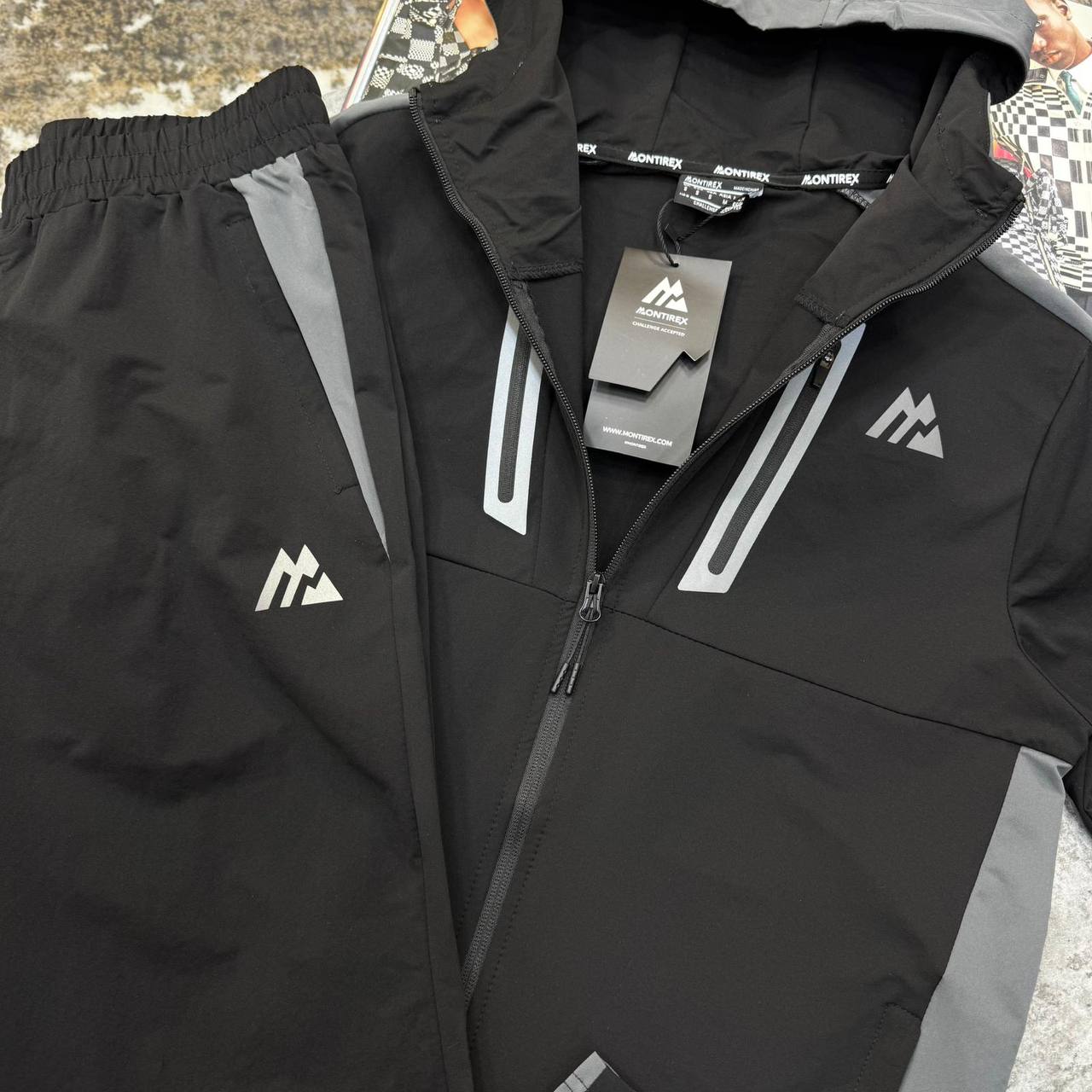 Top quality Montirr Tracksuit ha0105