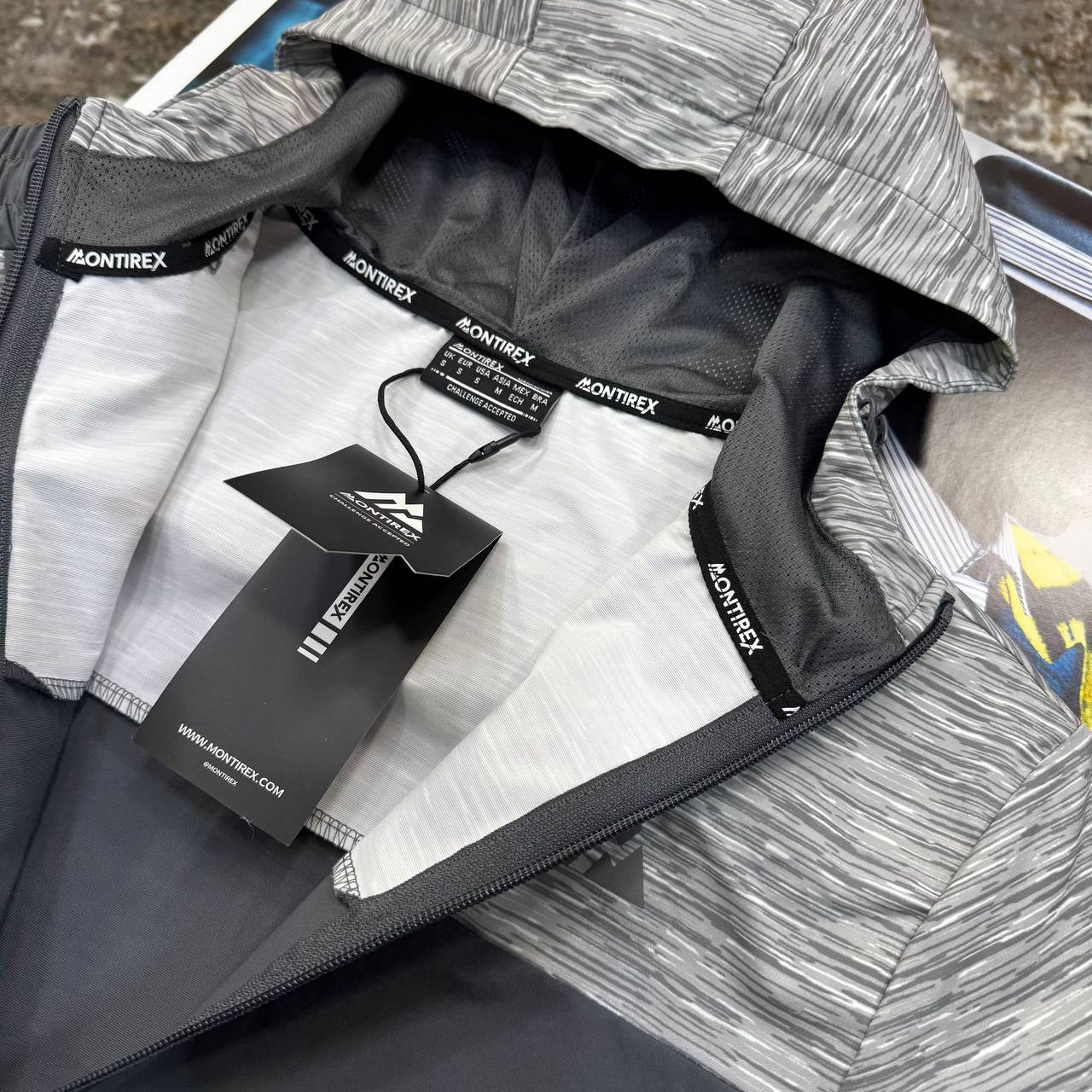 Top quality Montirr Tracksuit ha0105