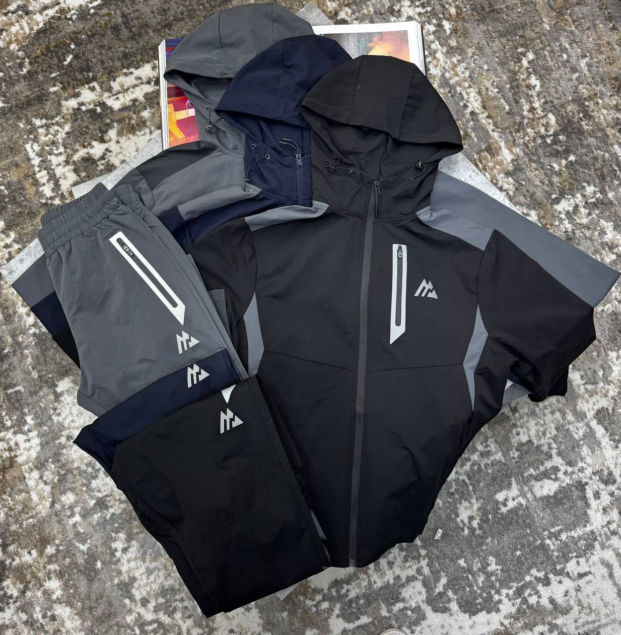 Top quality Montirr Tracksuit ha0105