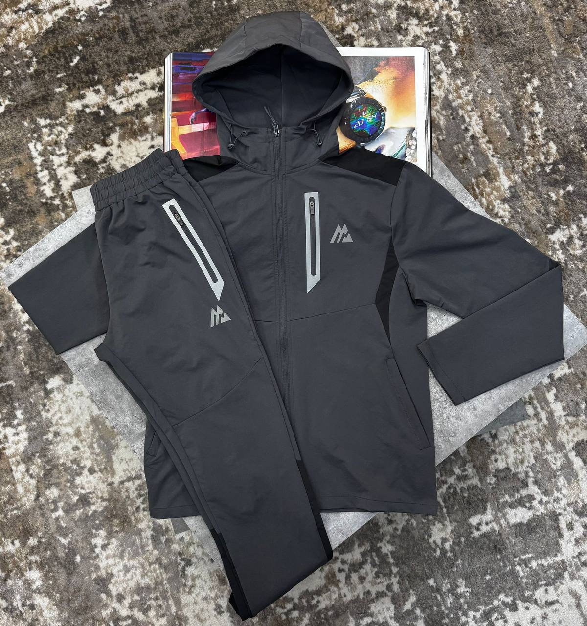Top quality Montirr Tracksuit ha0105