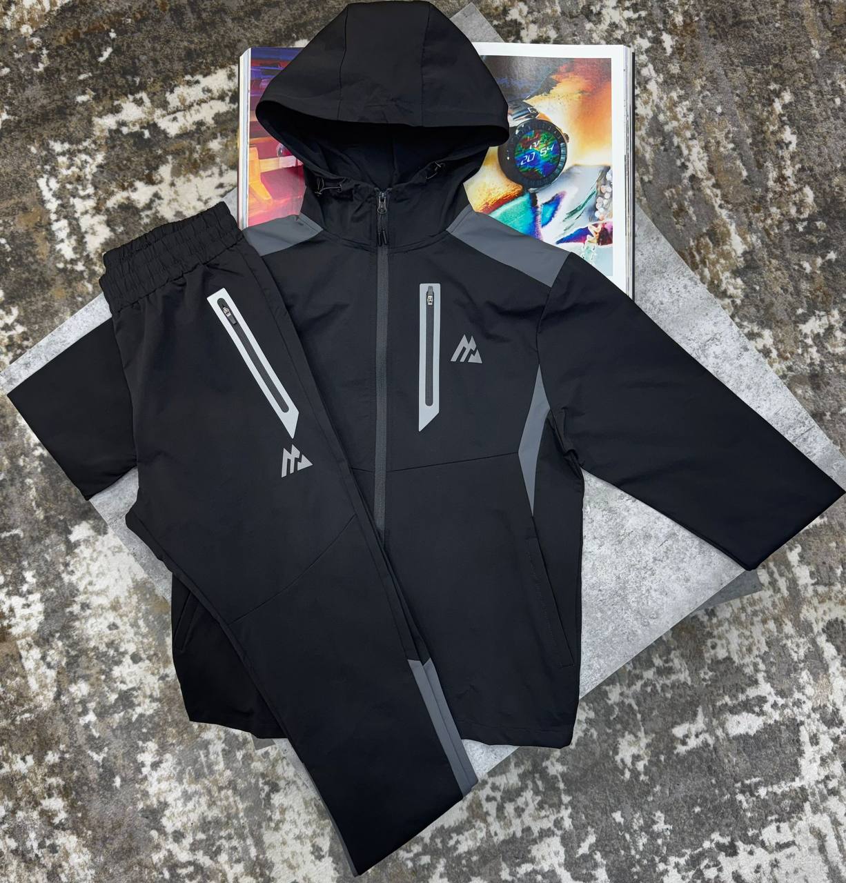 Top quality Montirr Tracksuit ha0105