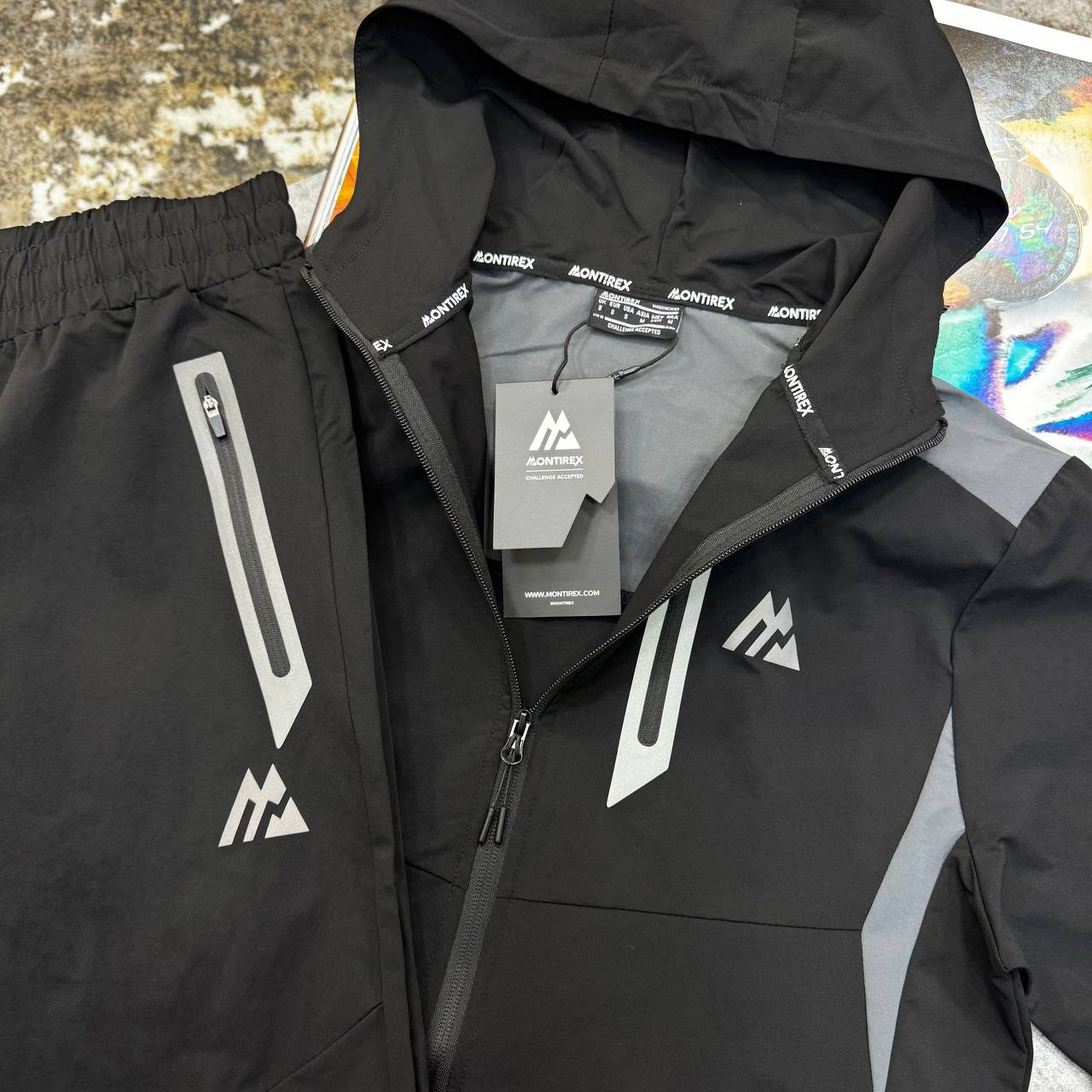 Top quality Montirr Tracksuit ha0105
