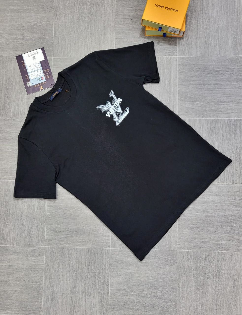 SUPERCLON QUALITY LOUI VUITTO T-SHIRT  ak0505