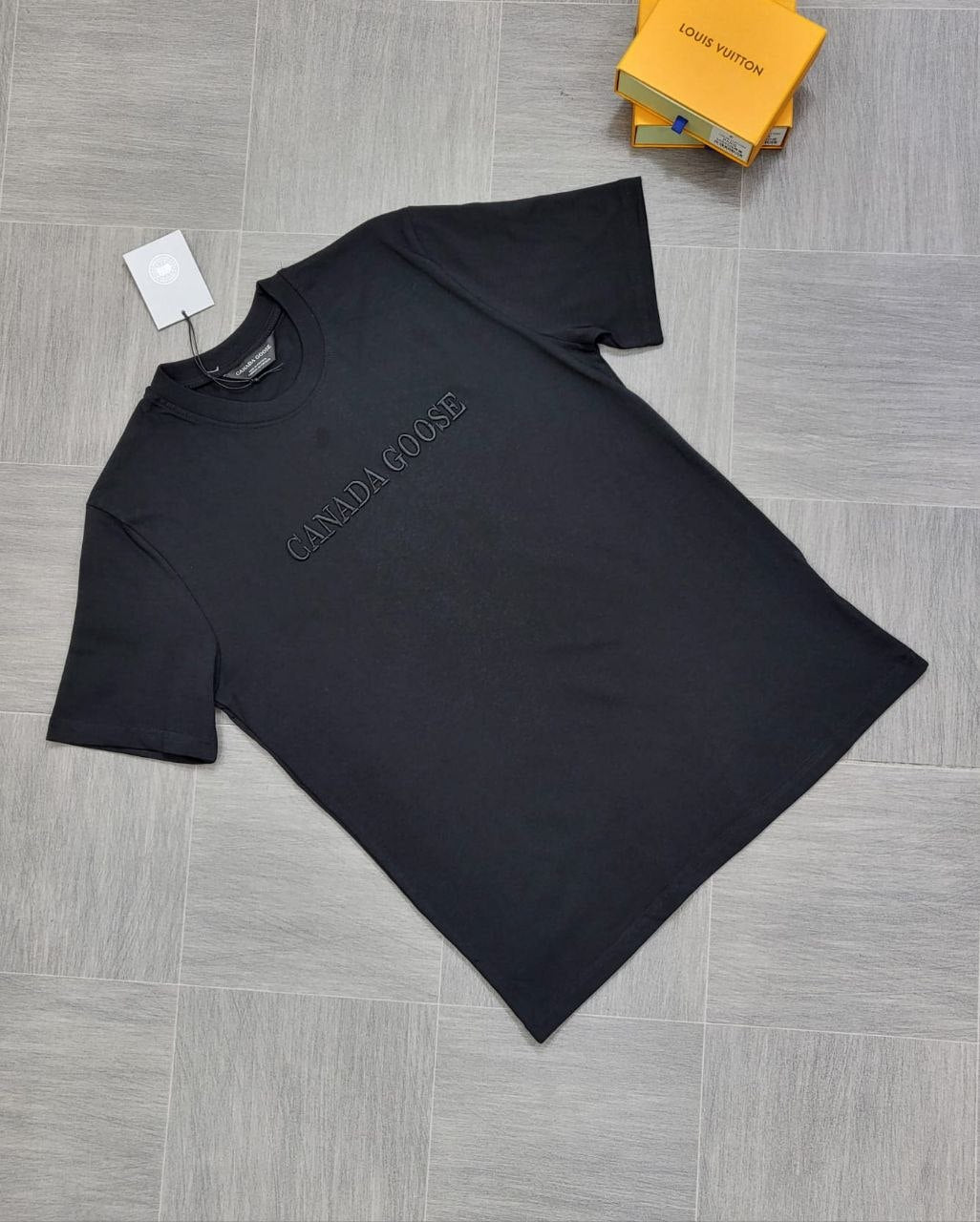 QUALITY CANAD GOOS  T - SHIRT ak0505