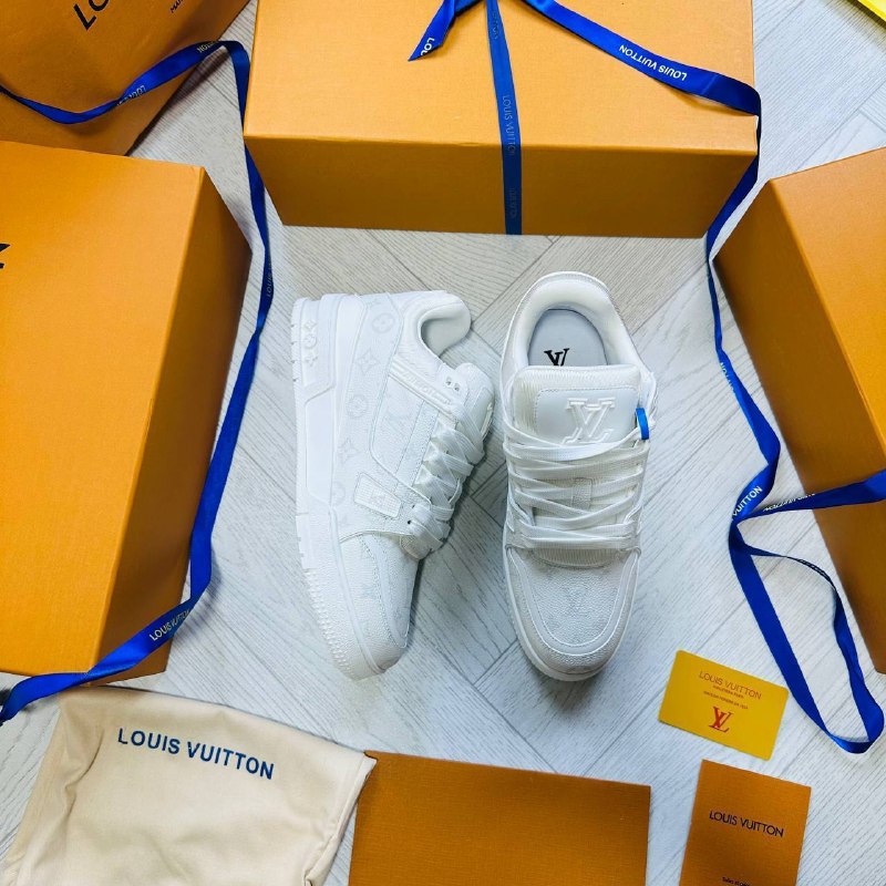 SUPERCLON QUALITY LV SHOES to0105