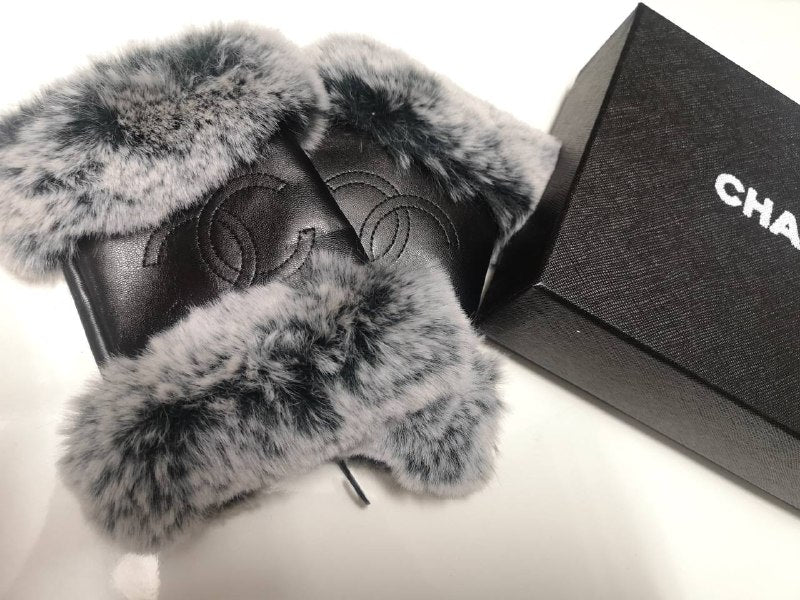 Ladies gloves with box sa1810