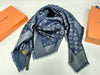 Scarf comes with box sa1810