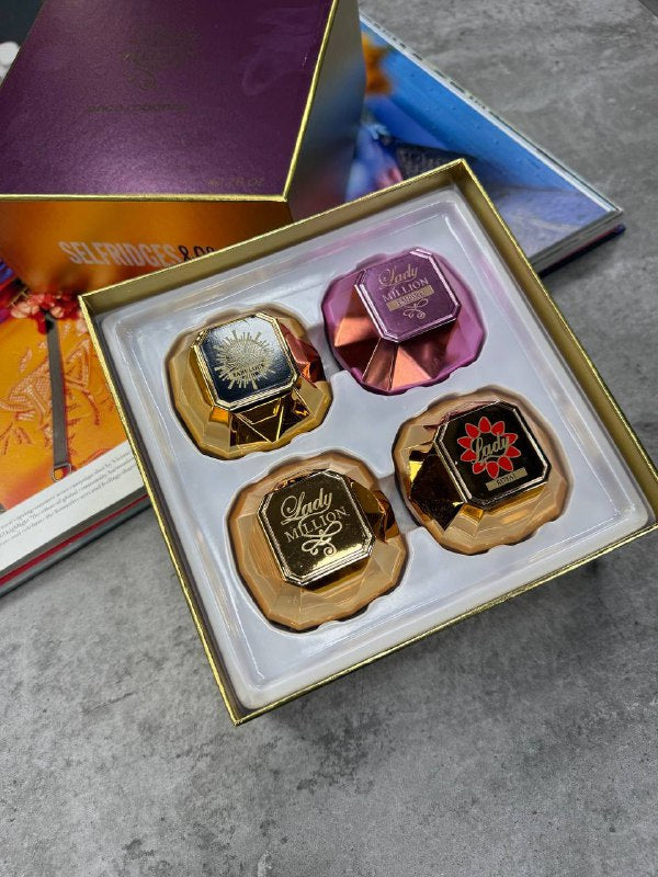 SUPER CLO PAC ROBANN LADY MILLION su2410