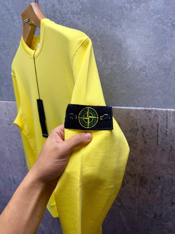 New Season Ston Island Sweaters su2410