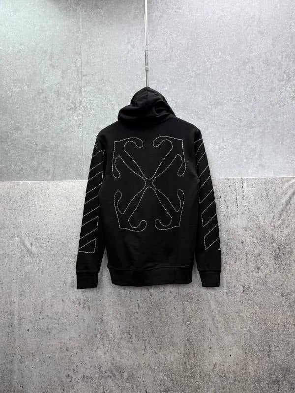 New Season Off-White Hoodies su2410