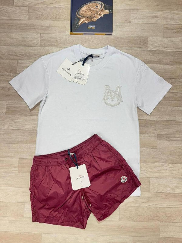 Moncle shorts set jj0105