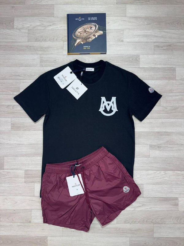 Moncle shorts set jj0105