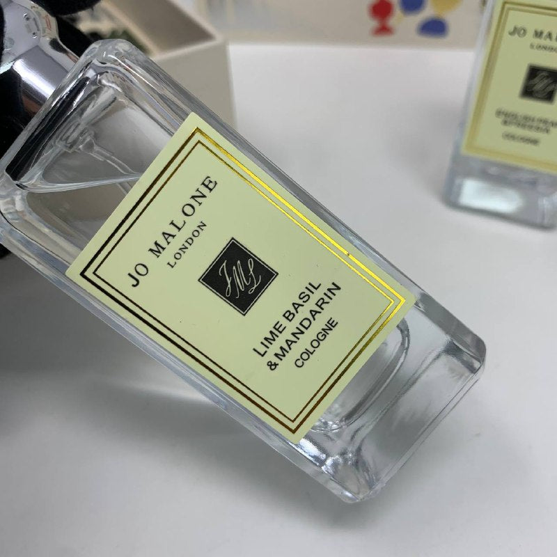 NEW IN! JO MALONEI PERFUME GIFT SET su2410