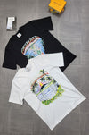 SUPERCLON QUALITY CASABLANC T-SHIRT ak0505