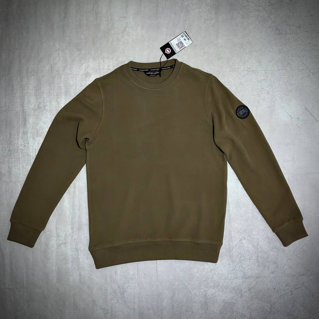 CANADA GOSE KNITWEAR JUMPER su2410