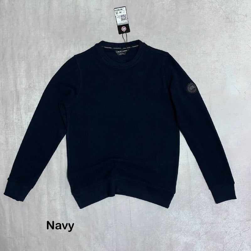 CANADA GOSE KNITWEAR JUMPER su2410