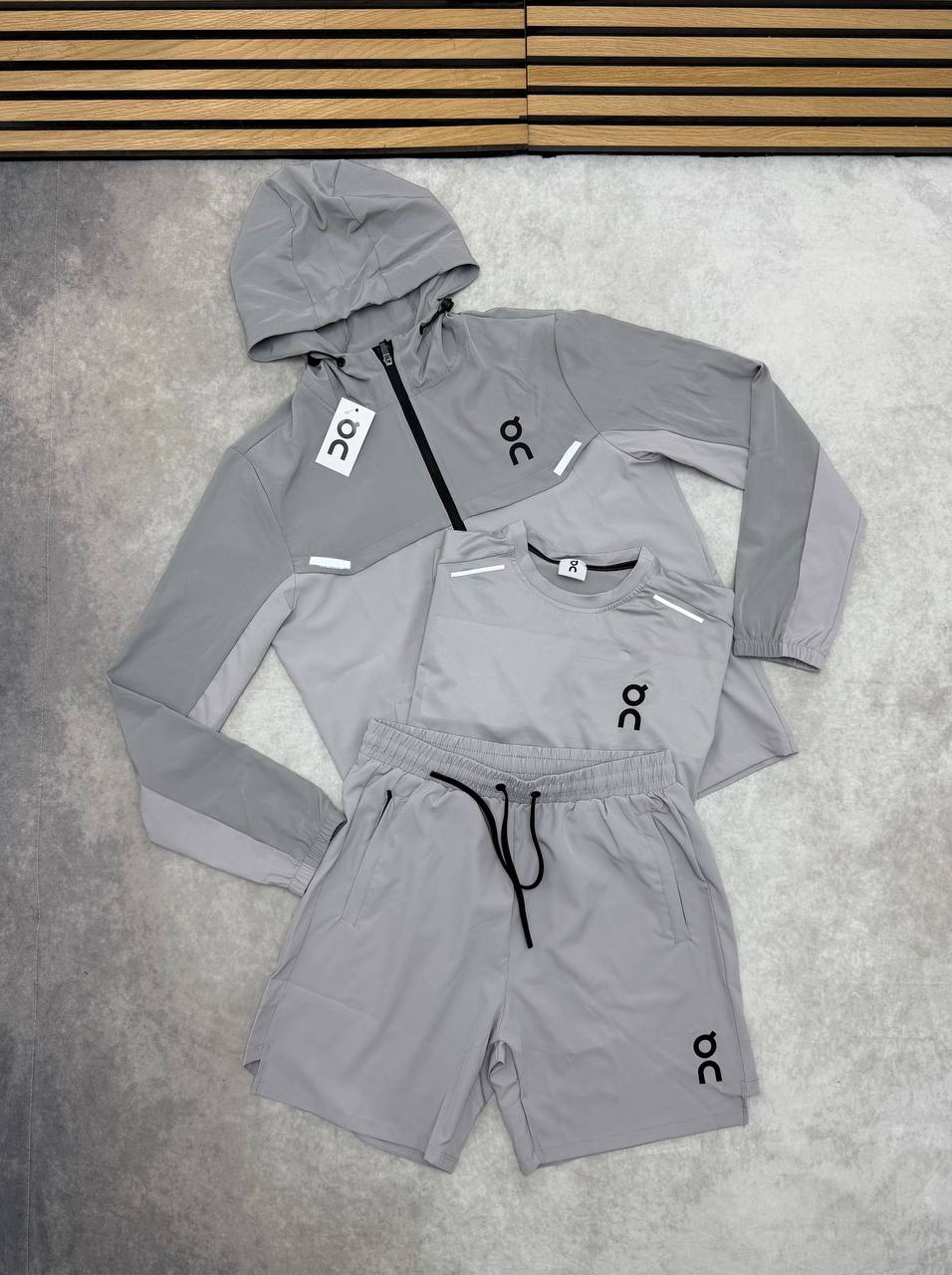 MENS ON CLOU 3PCS SETS am0305