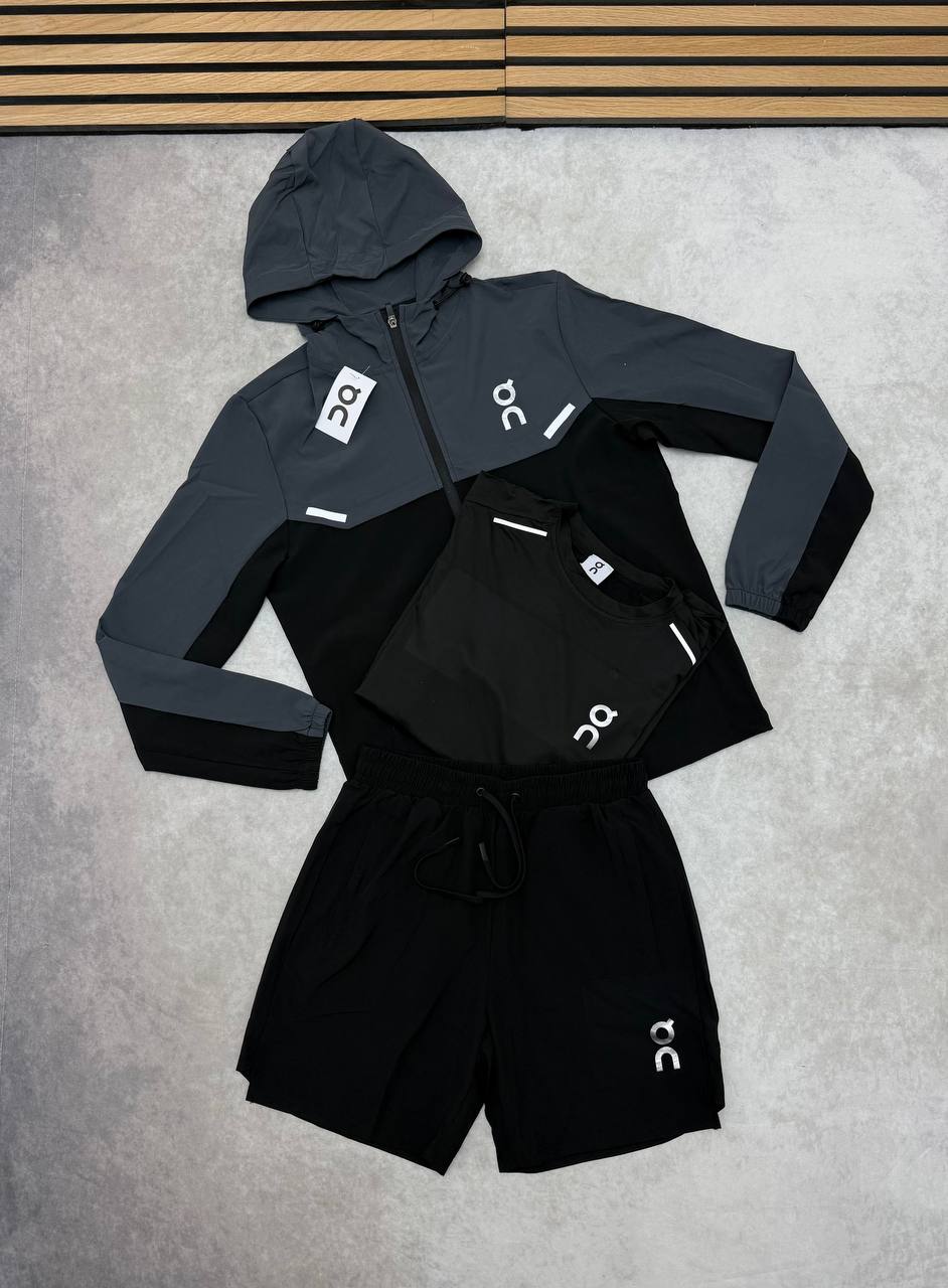 MENS ON CLOU 3PCS SETS am0305