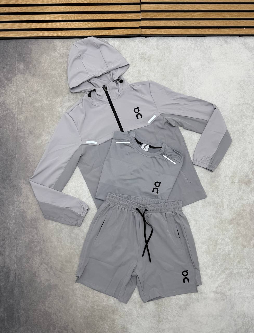 MENS ON CLOU 3PCS SETS am0305