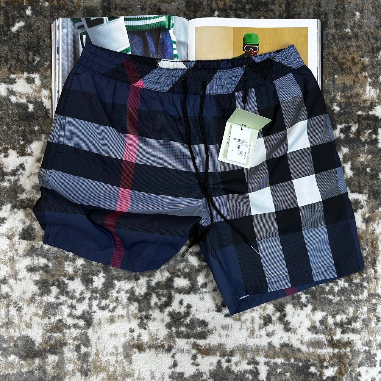 Top quality Burberr swim shorts su1607