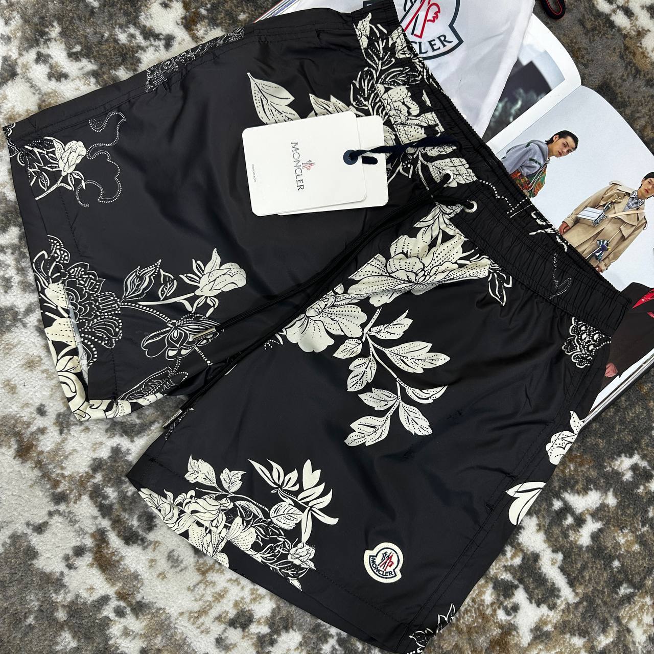Top quality Moncle shorts su1607