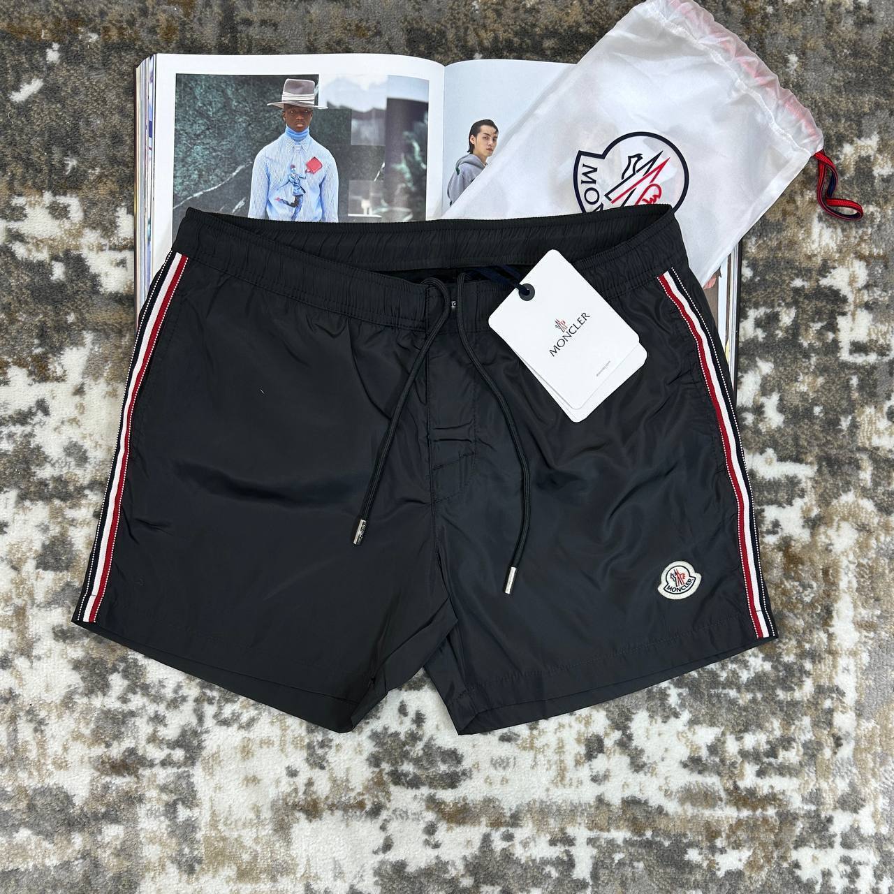 Top quality Moncler swim shorts su1607