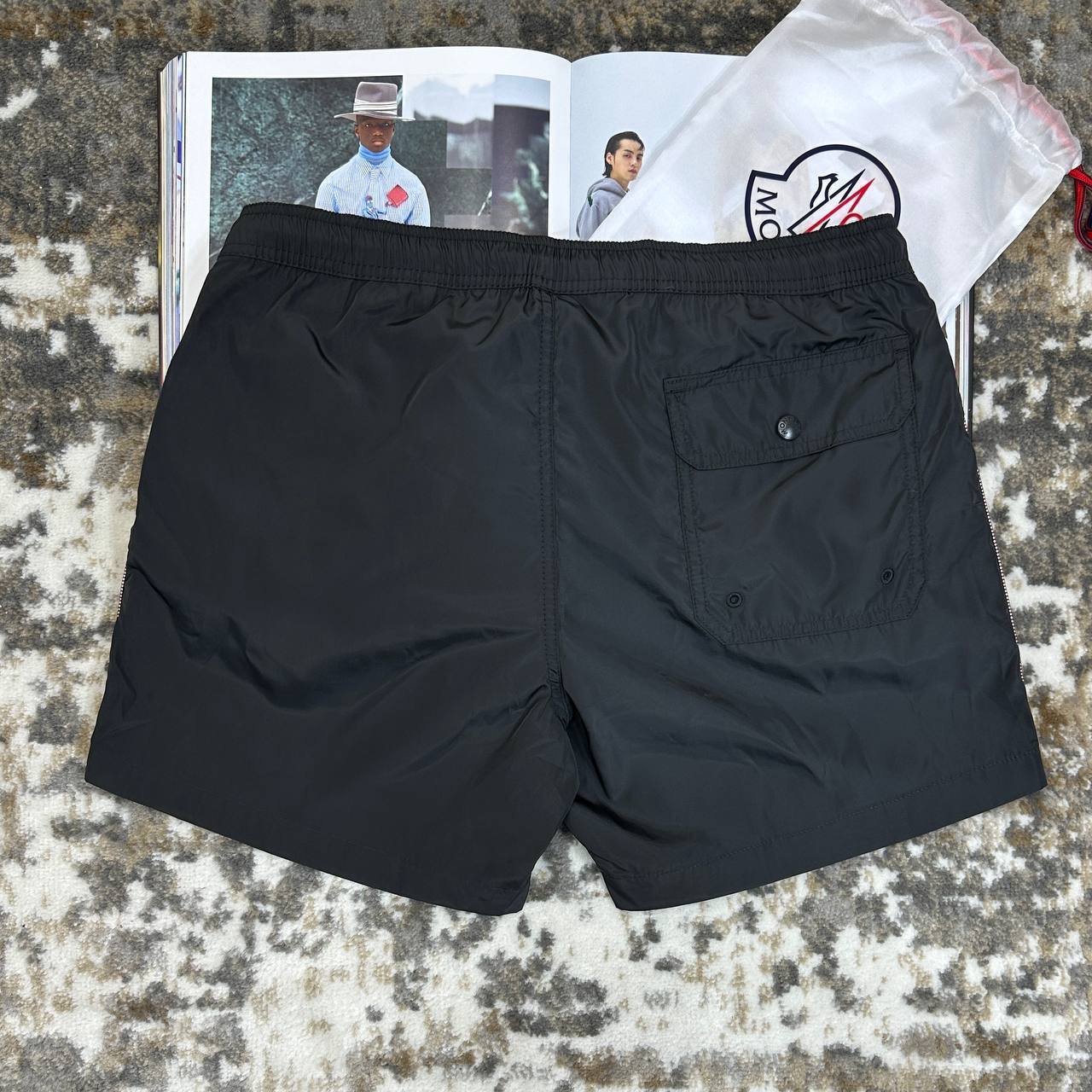 Top quality Moncler swim shorts su1607