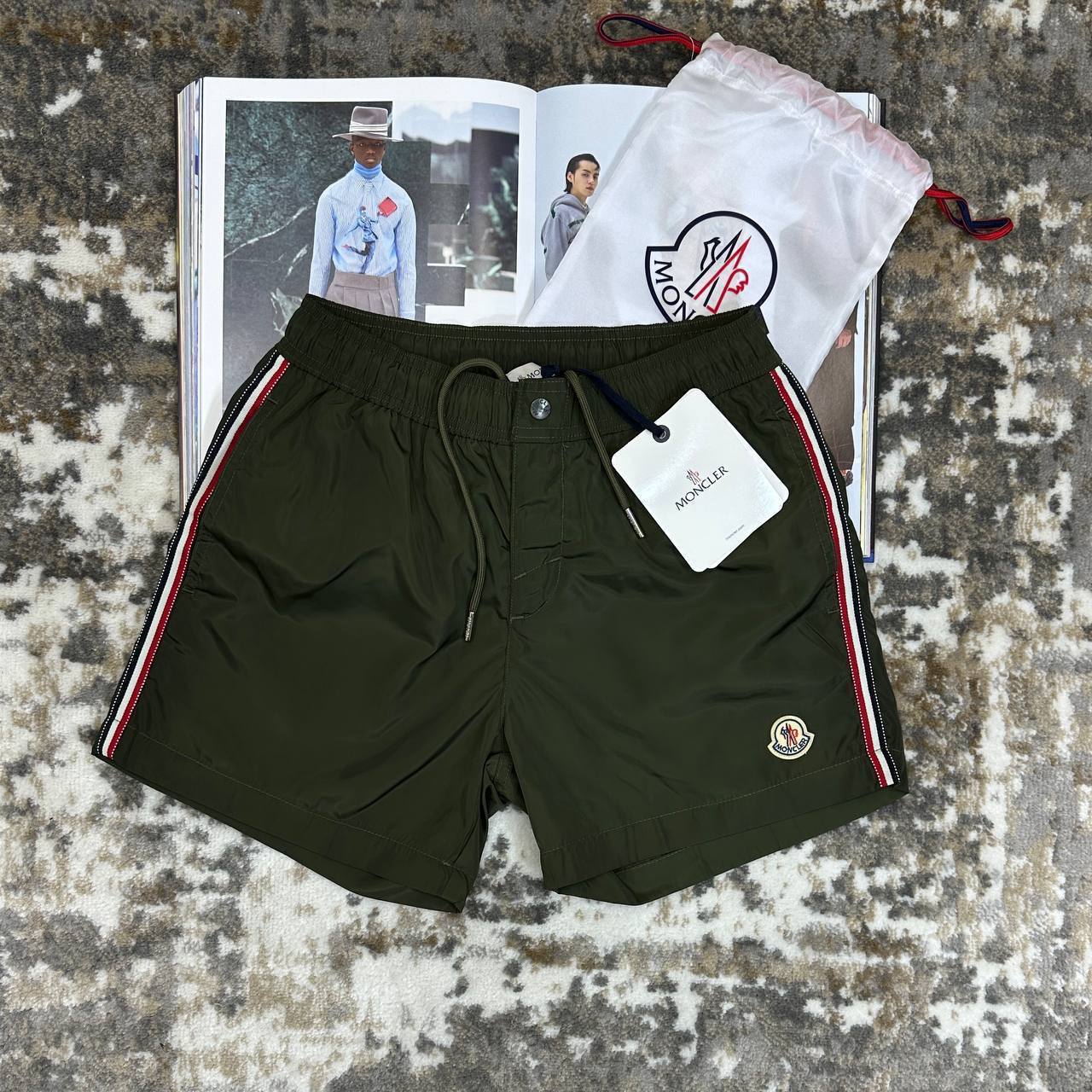 Top quality Moncler swim shorts su1607