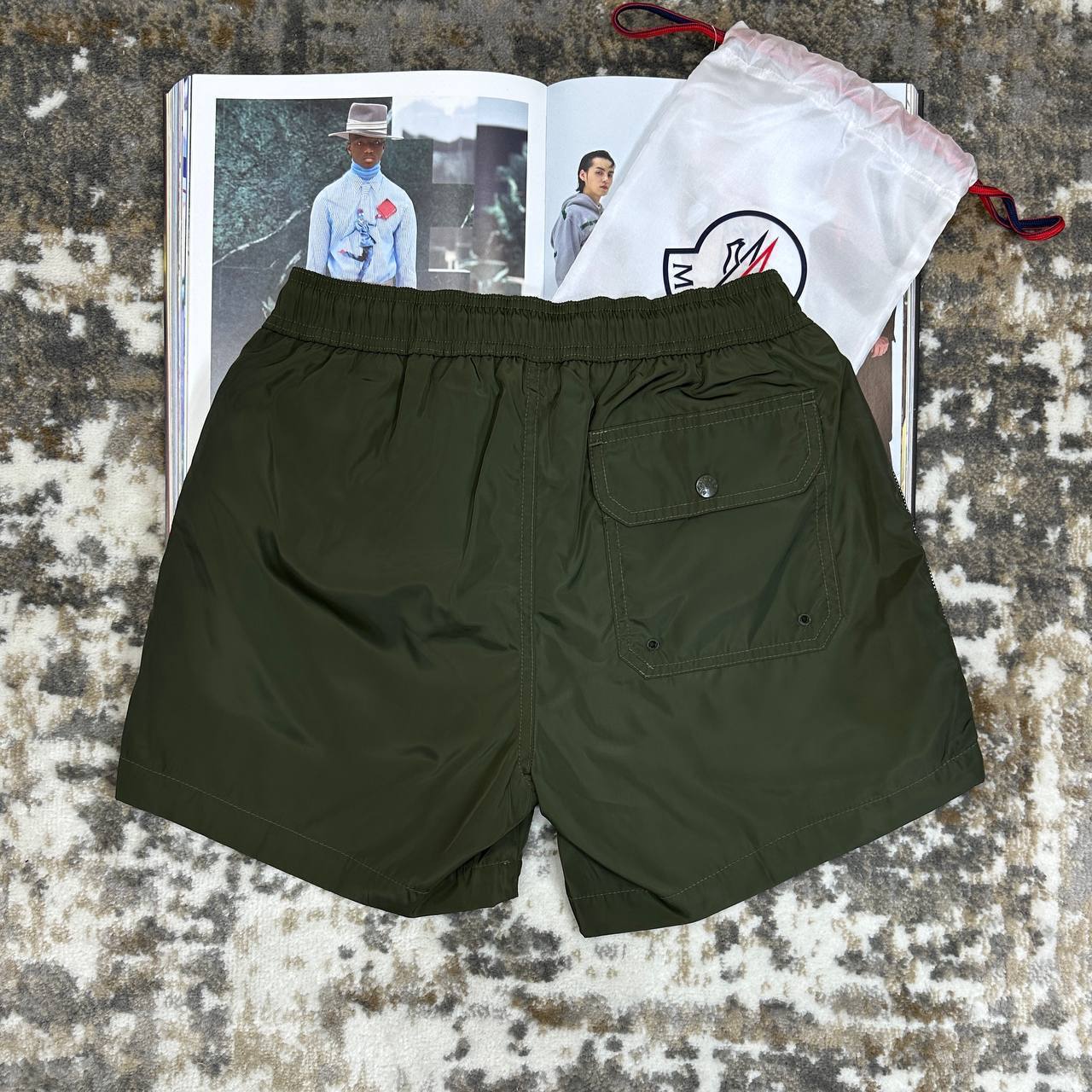 Top quality Moncler swim shorts su1607