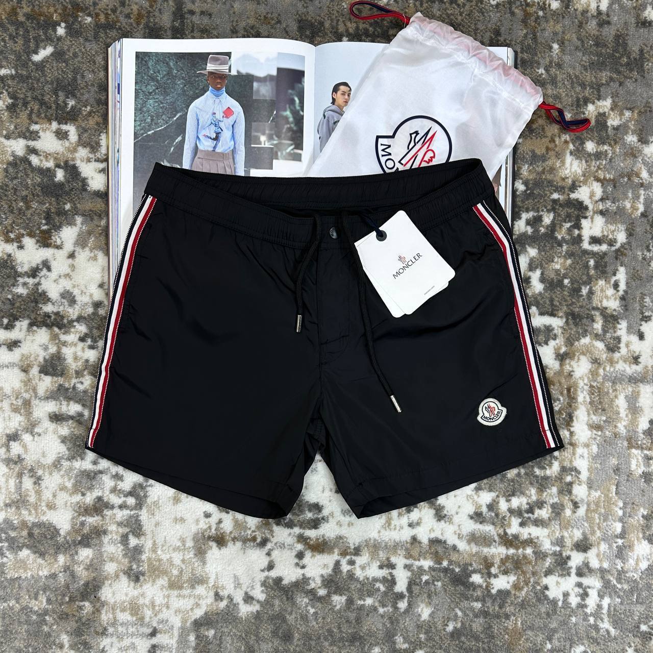 Top quality Moncler swim shorts su1607