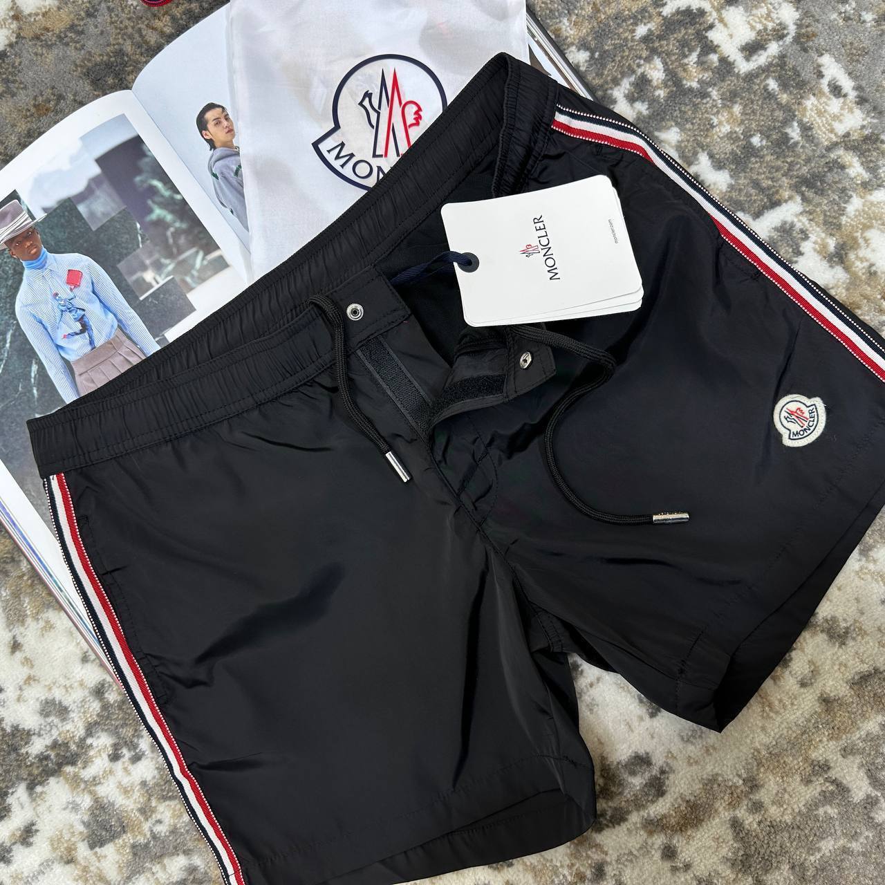 Top quality Moncler swim shorts su1607