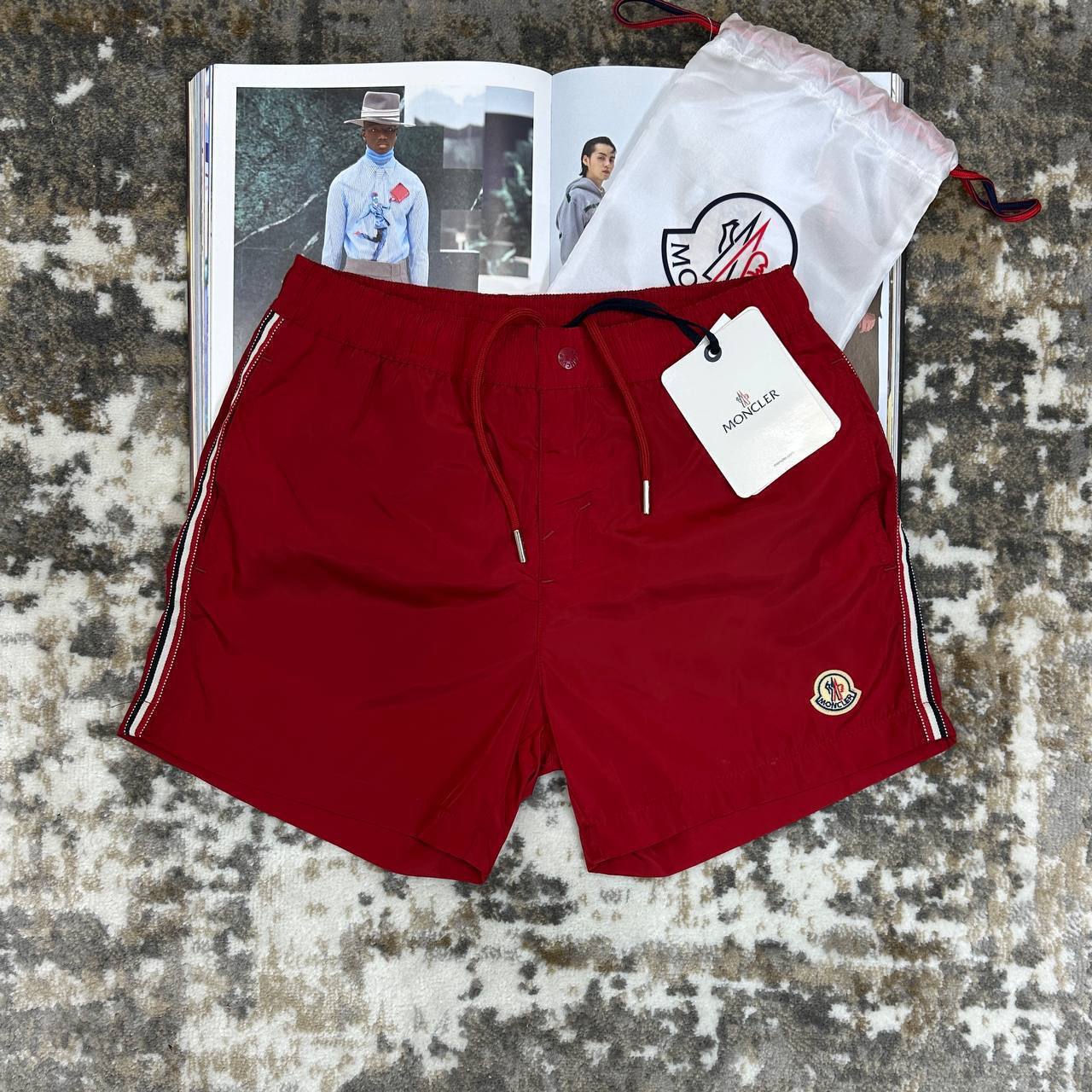 Top quality Moncler swim shorts su1607
