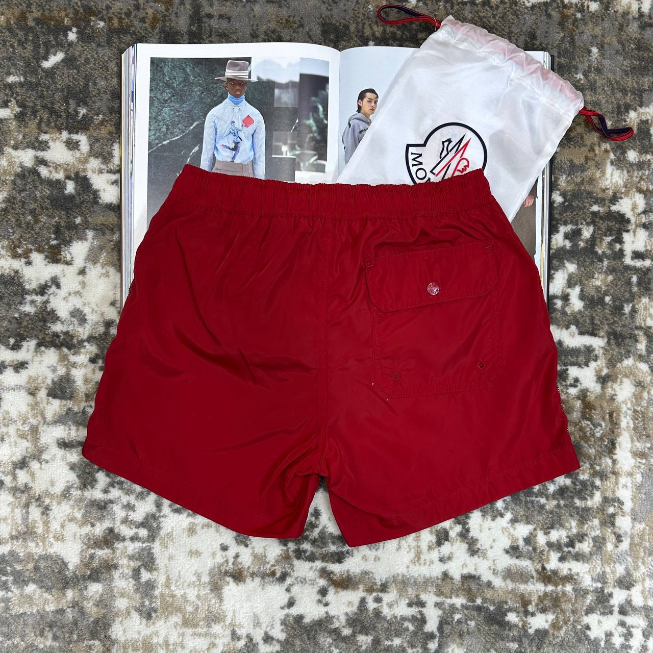 Top quality Moncler swim shorts su1607