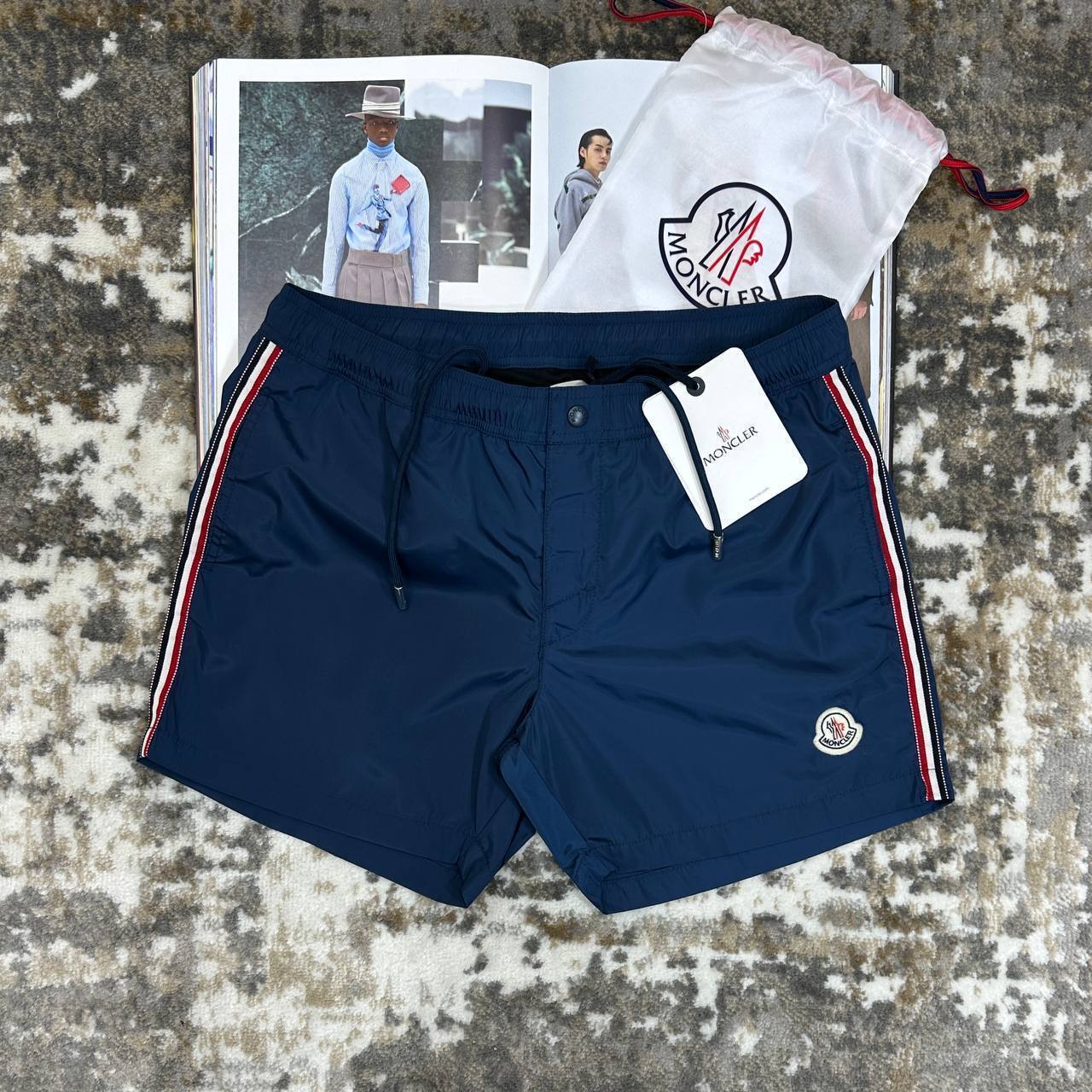 Top quality Moncler swim shorts su1607