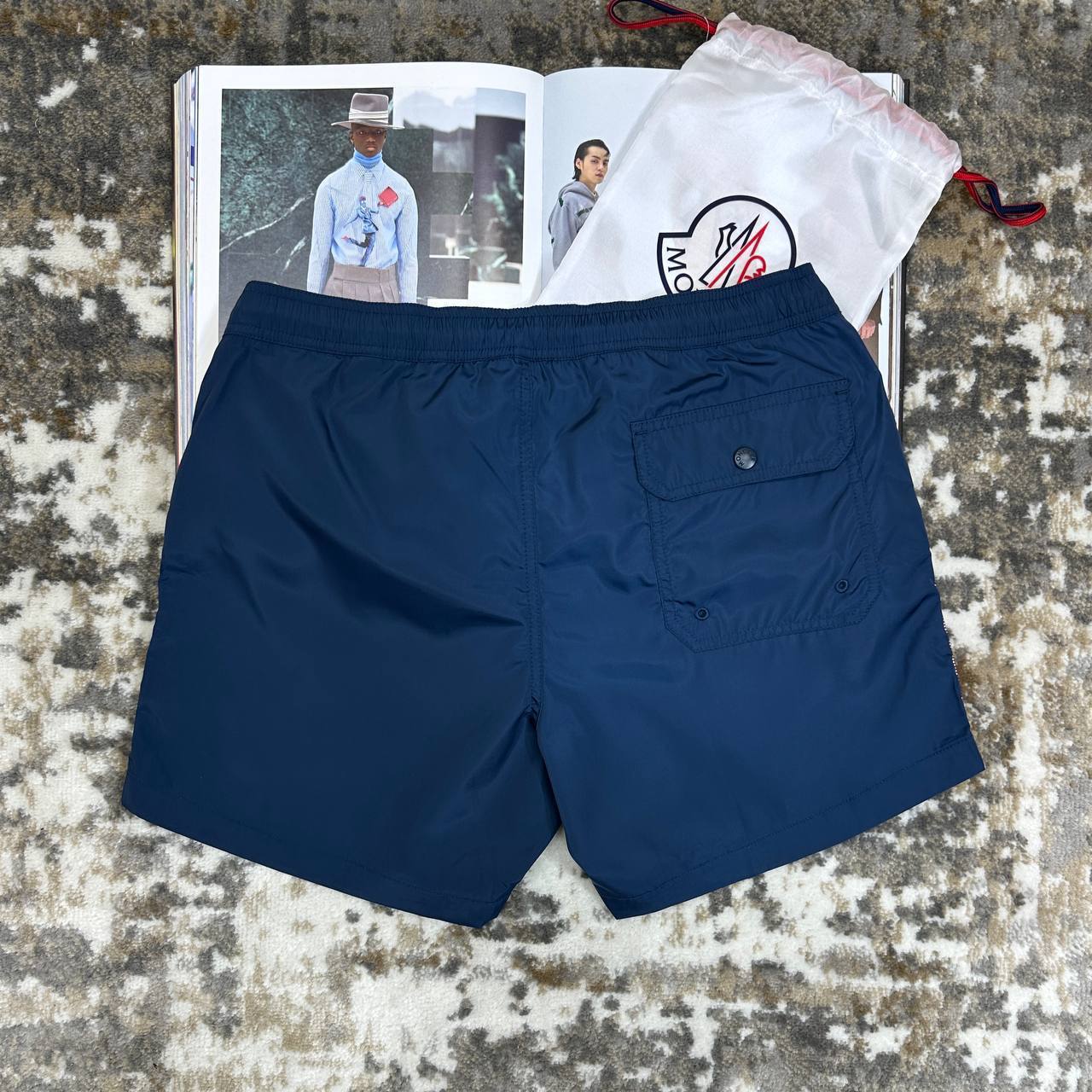 Top quality Moncler swim shorts su1607