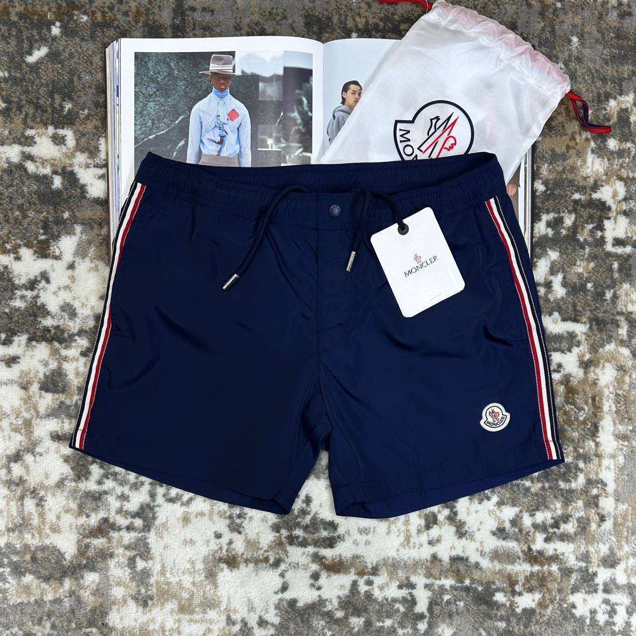 Top quality Moncler swim shorts su1607
