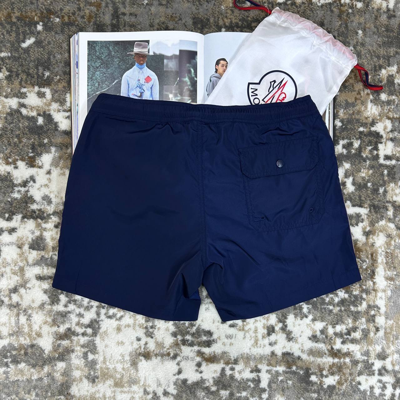 Top quality Moncler swim shorts su1607