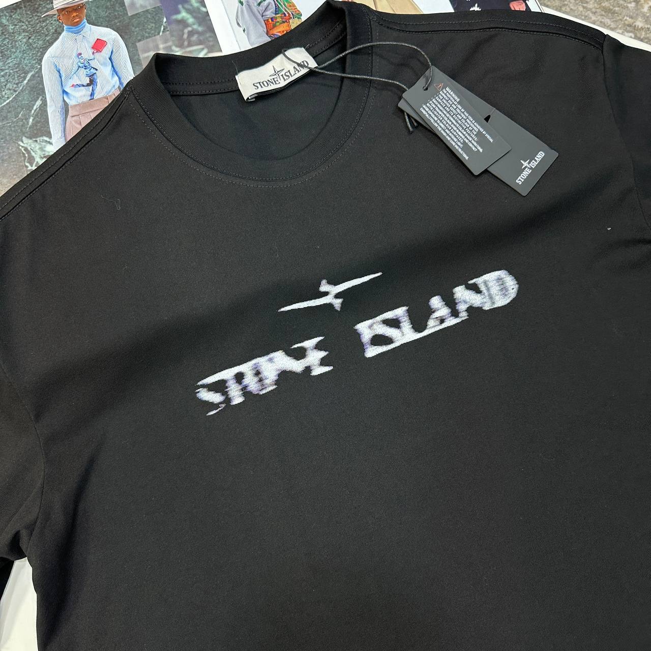 Top quality Ston T-Shirt ha0405