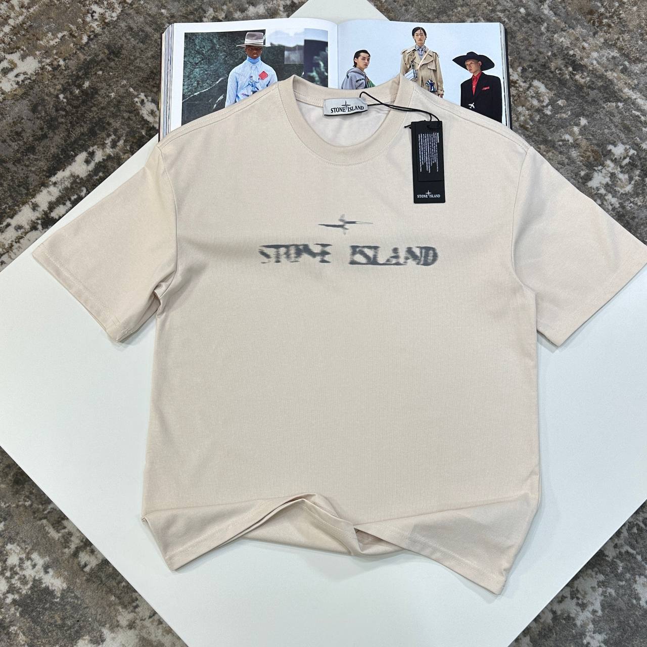 Top quality Ston T-Shirt ha0405