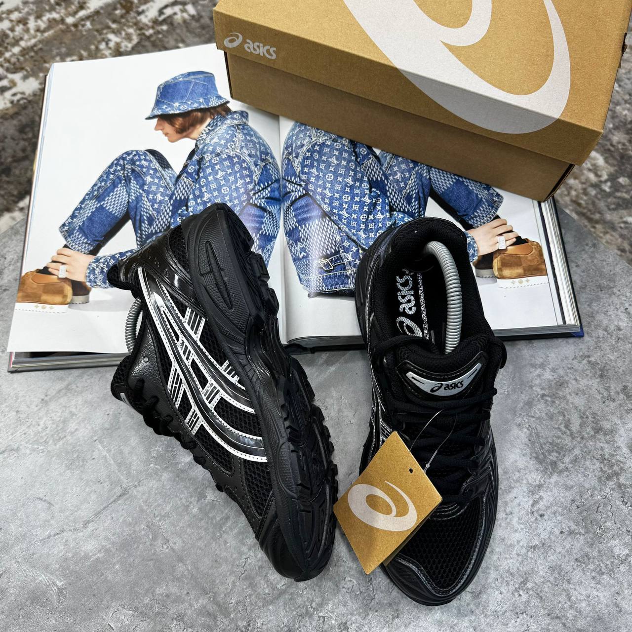 Top quality Asic gel ha0405