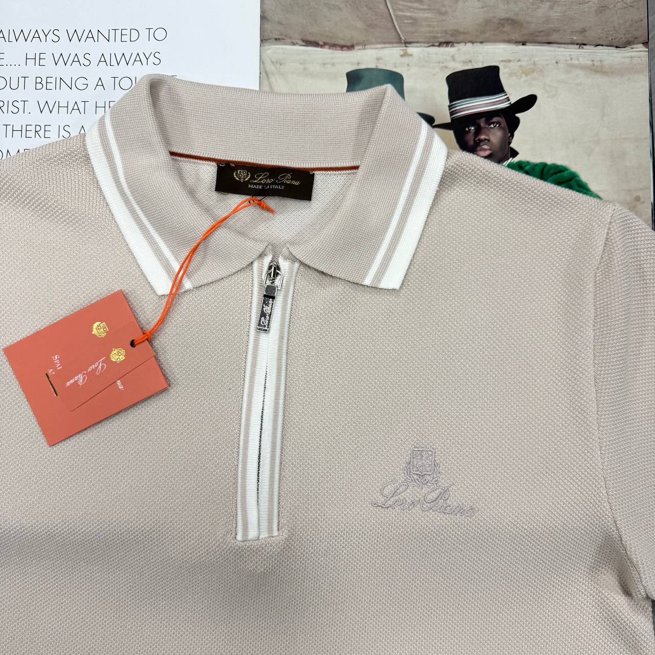 SUPER CLON LOR PIAN POLO jay0205