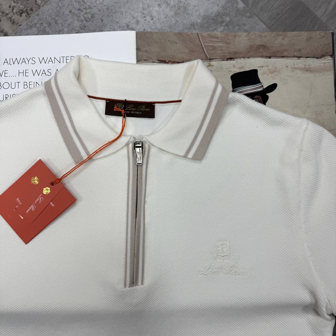 SUPER CLON LOR PIAN POLO jay0205