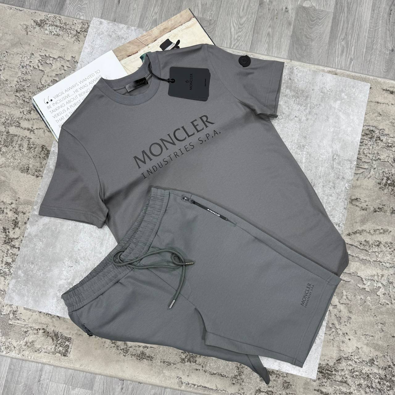 SUPER CLON MONCLE SHORTSET jay0205