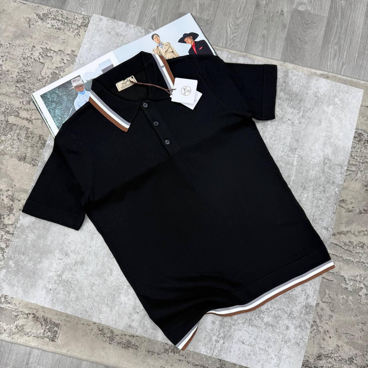 SUPER CLON HERME POLO jay0205