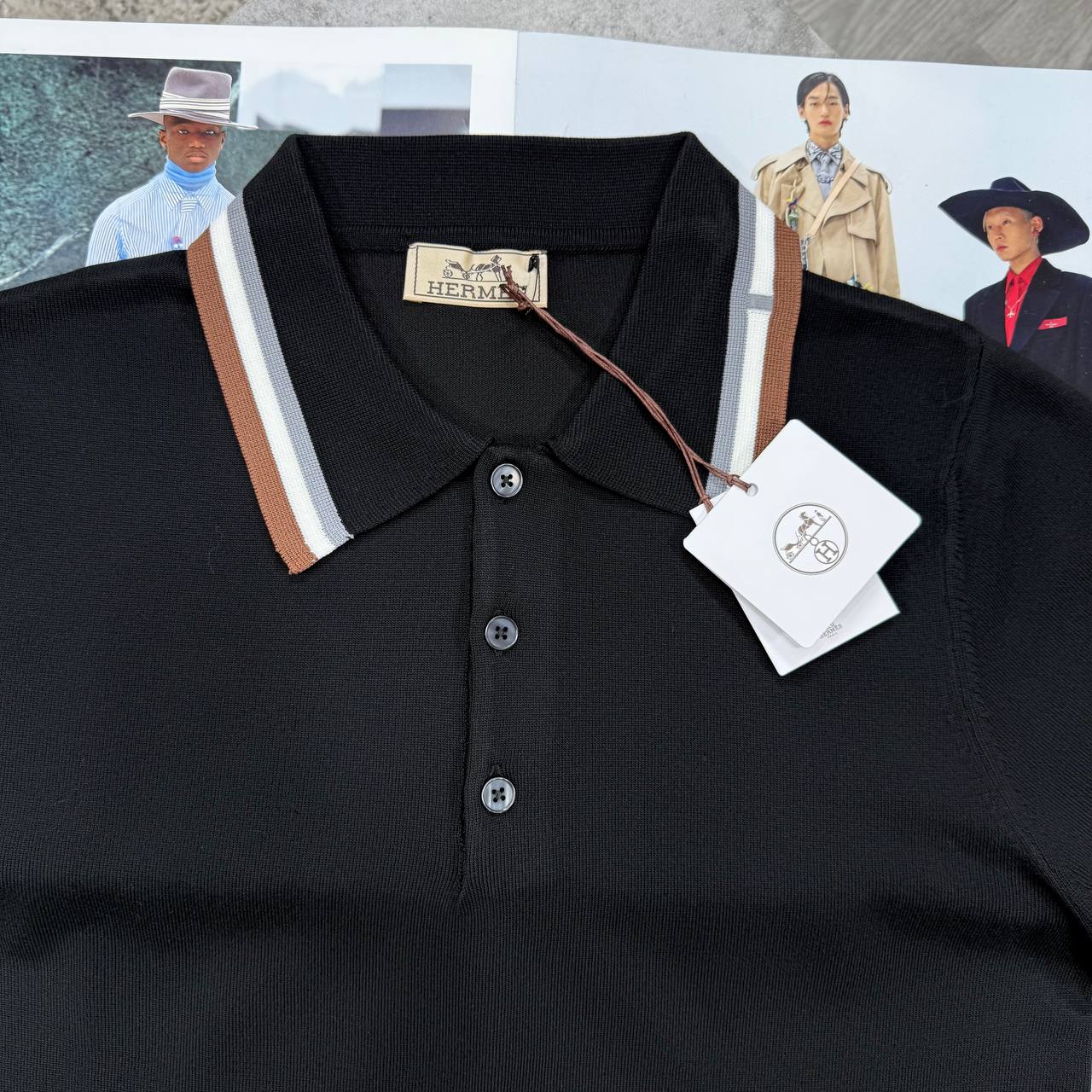 SUPER CLON HERME POLO jay0205