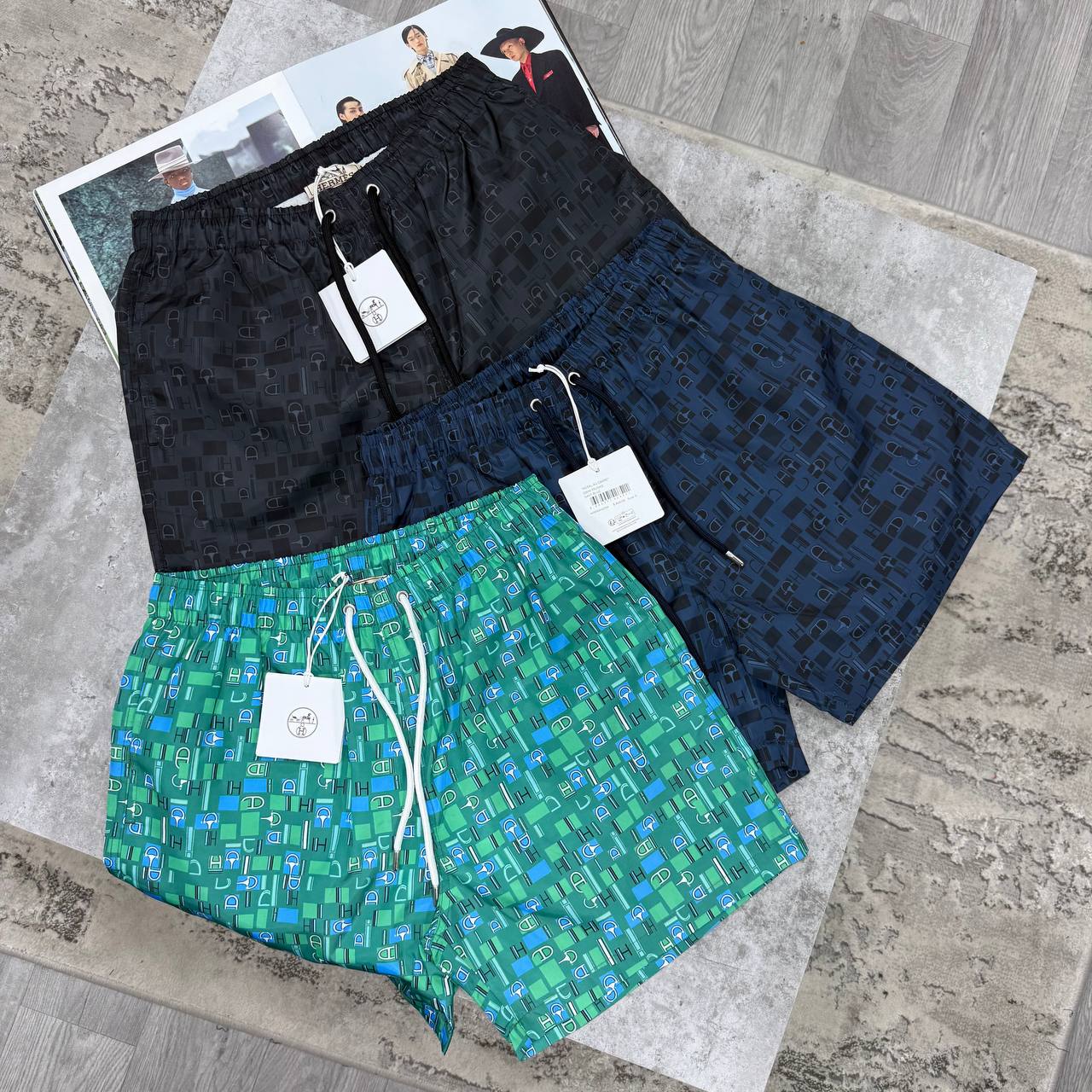 SUPER CLON HERME SHORTS jay0205