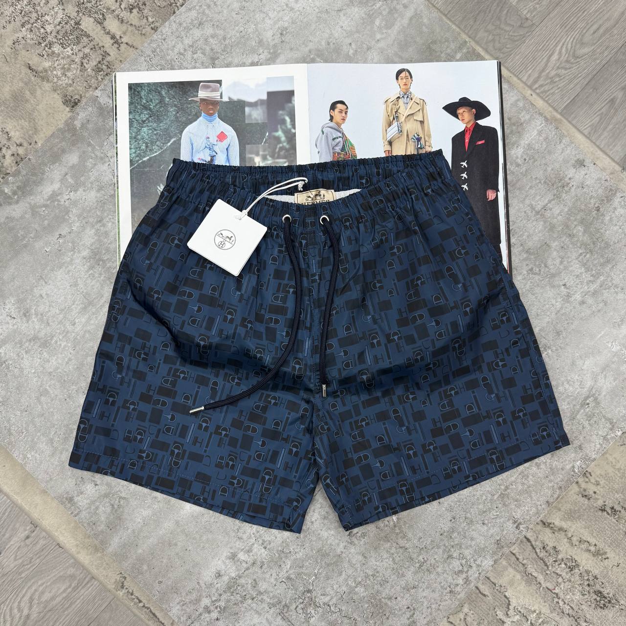SUPER CLON HERME SHORTS jay0205