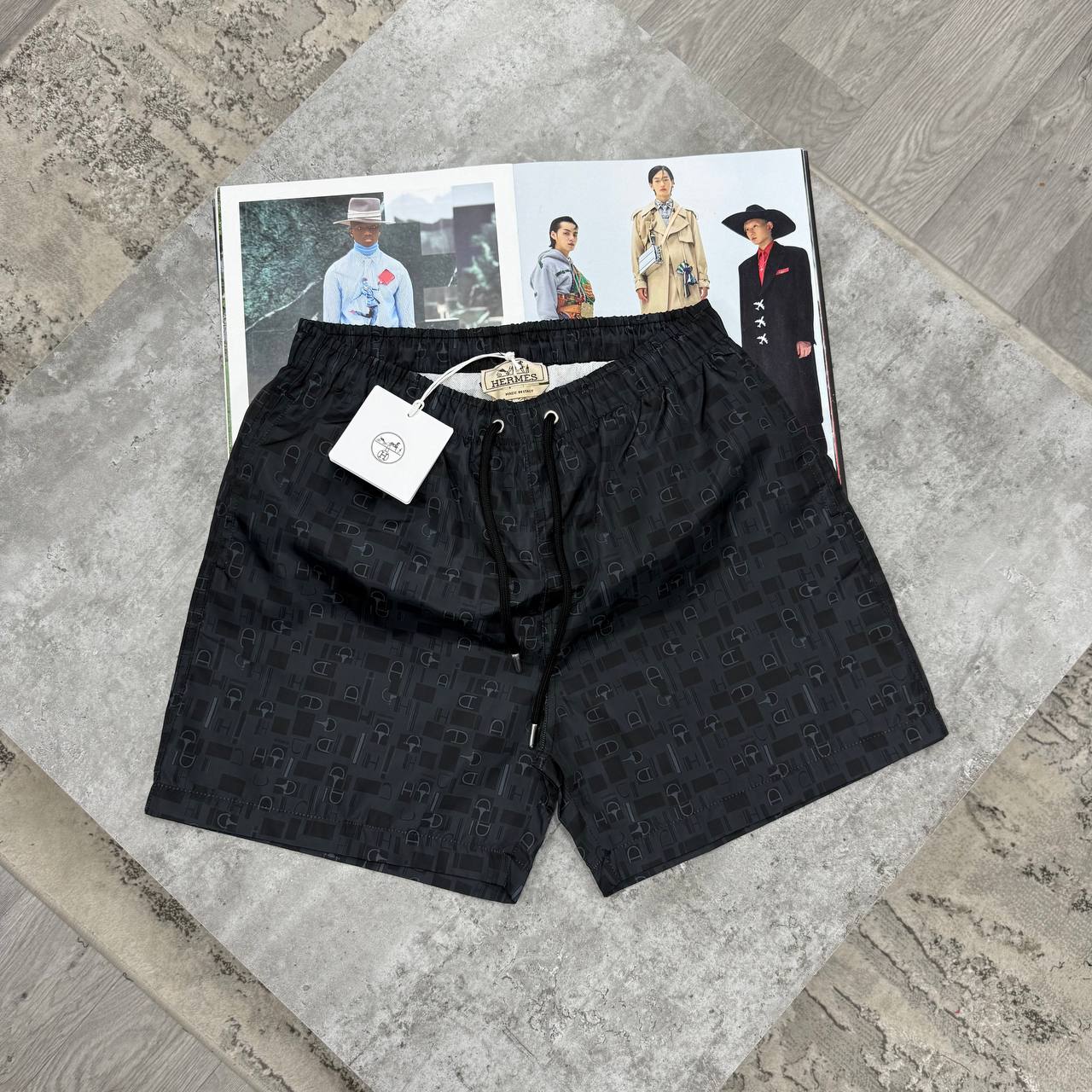 SUPER CLON HERME SHORTS jay0205