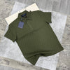 SUPER CLON LV KNITTE POLO jay0305
