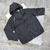 SUPER CLON STON JACKET WITH DOUBLE BADGE  jay0305